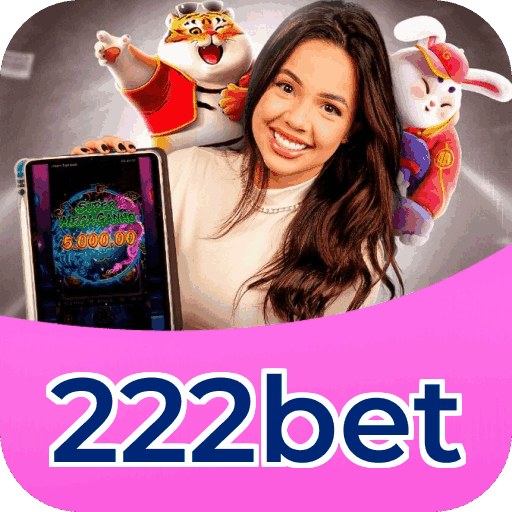 Catálogo de jogos 222bet com fornecedores Pragmatic Play, Evolution, NetEnt