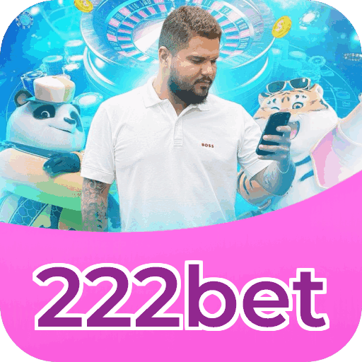 Página de download 222bet